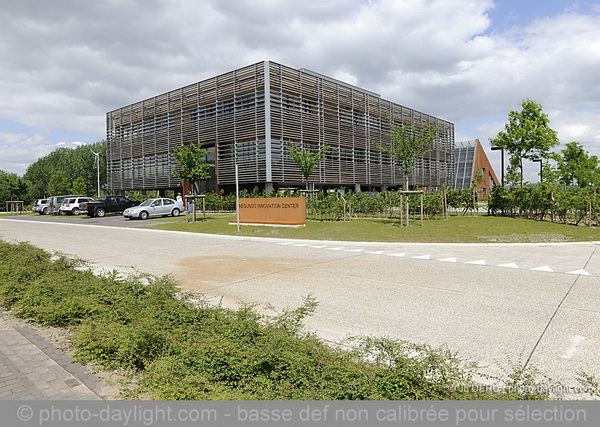 Tournai-Ouest
Negundo Innovation Center
